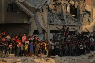gaza